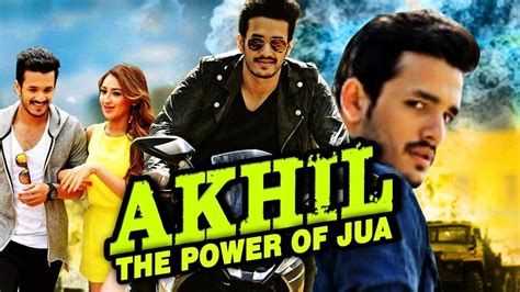 Akhil The Power Of Jua(Akhil) Hindi Dubbed Full Movie| Akhil Akkineni ...