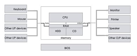 Concept of Hardware and Software