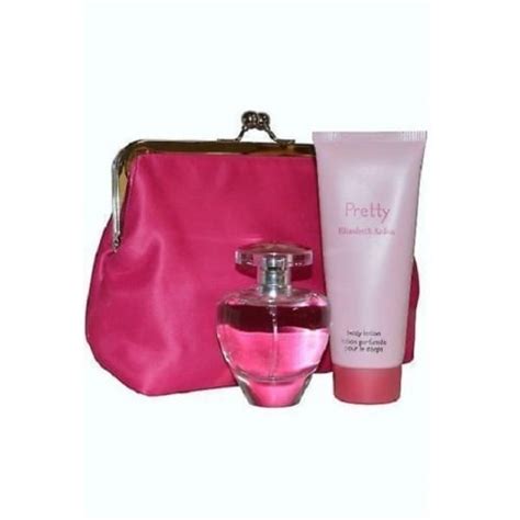 Elizabeth Arden Pretty 50ml EDP Gift Set | Scentsational