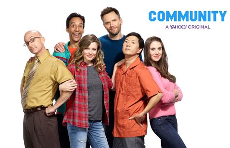 Community: Season 6 to Debut March 17th on Yahoo - IGN