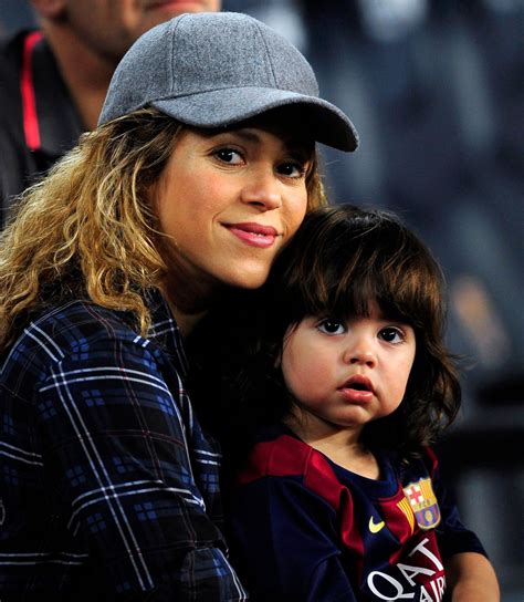 Who Are Shakira's Kids? Meet the Singer's Sons Milan and Sasha