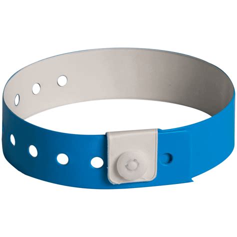 Bulk Color Vinyl Wristbands | Bright, Waterproof & Durable