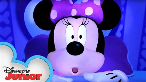 Alarm Clocked Out | Minnie's Bow-Toons 🎀 | @disneyjr - YouTube