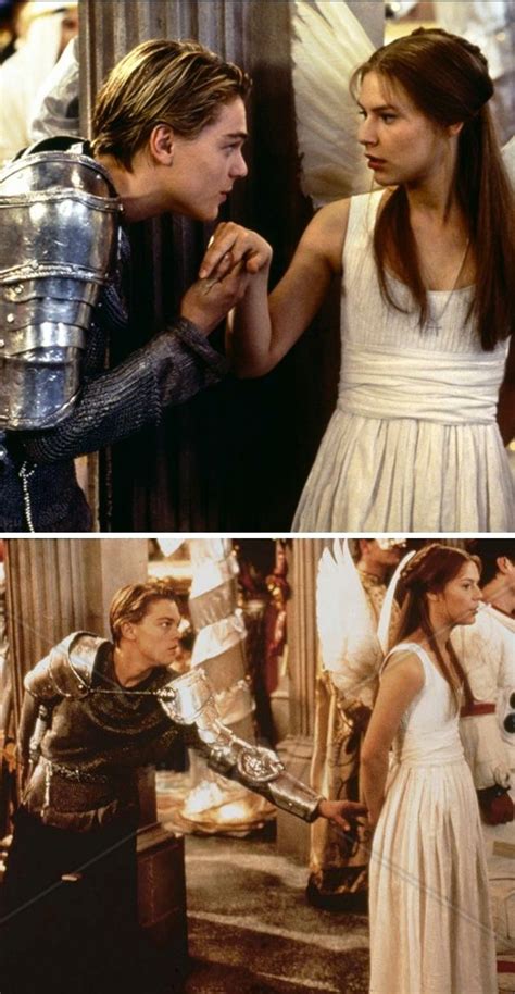 Pin by Hannah Greene on costume log | Leonardo dicaprio, Romeo and juliet costumes, Young ...