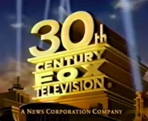 30th Century Fox Television (Promo Logo) by McCheese231 on DeviantArt