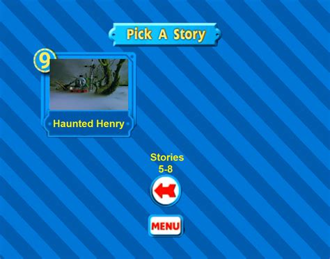 Best of Henry Custom Pick a Story Menu 3 by MillieFan92 on DeviantArt