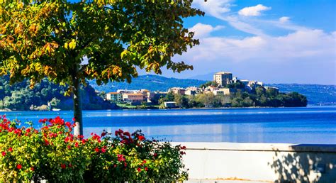 Una passeggiata al Lago di Bolsena - Casali Orvieto