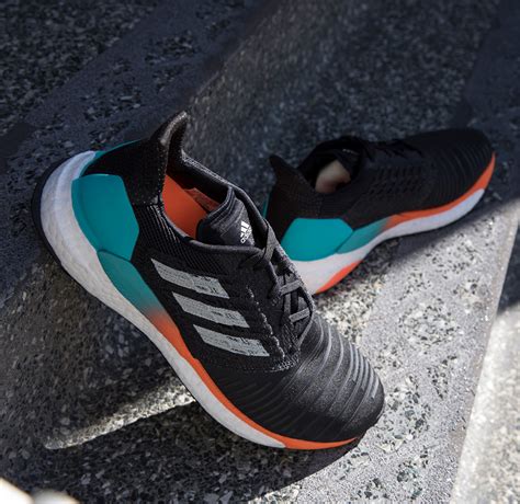 Adidas launches ‘rocket science’ SolarBoost running shoe