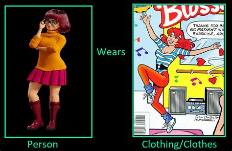 What If Velma From Scoob! Wore This Outfit by Alaxr274 on DeviantArt