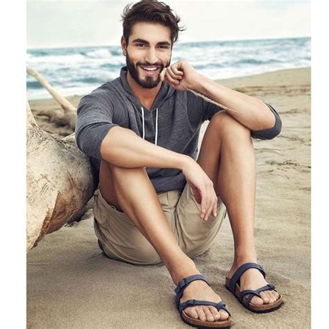 Sandals For Men | Mens leather sandals, Mens sandals fashion, Grey ...