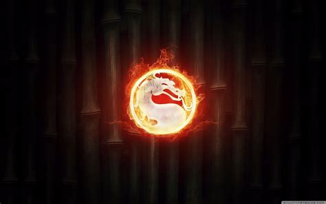 Mortal Kombat Logo Wallpapers (72+ images)