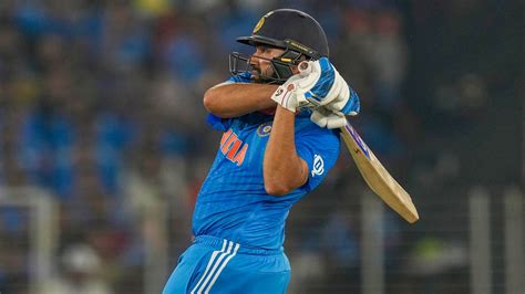 ICC World Cup 2023: Don’t Want To Get Too Excited, Says Rohit After ...