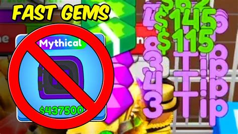 Best Gem Farm Method AFTER PATCH! (Fast Easy Gems!) - YouTube