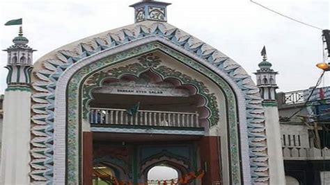 Places to visit in Bahraich District — Vikaspedia