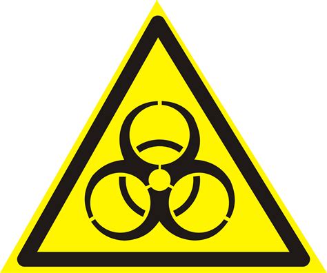 Biohazard Vector - ClipArt Best