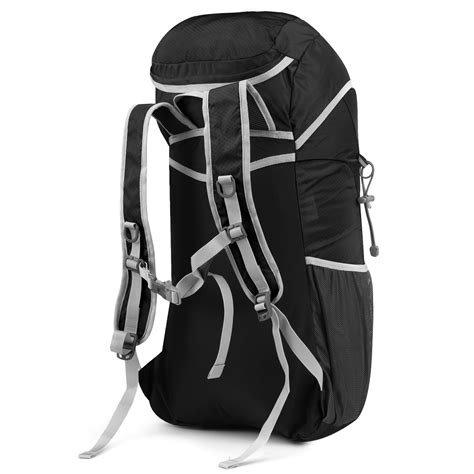 Gonex 40L Lightweight Packable Backpack Handy Travel Hiking Daypack | eBay