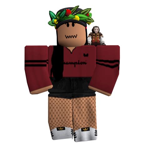 Roblox avatar shop