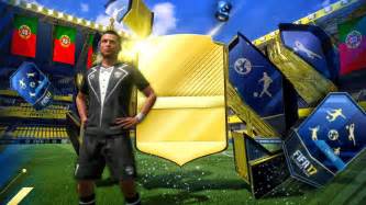 RONALDO IN A PACK!!! - YouTube