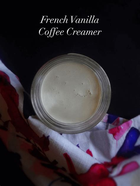 How to Make Homemade Coffee Creamer - [9 Variations]