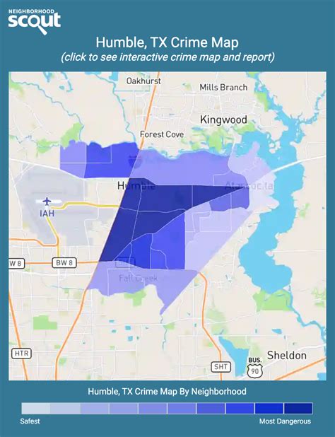 Humble Crime Rates and Statistics - NeighborhoodScout