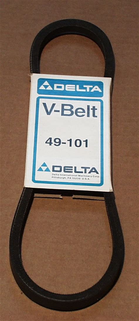 Delta Table Saw Drive Belts - Mike's Tools