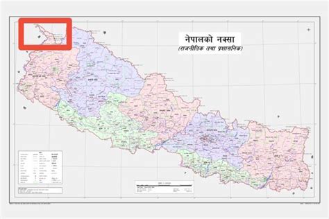 Map Of India And Nepal Nepal India Border Map India Tourist Map | Porn ...