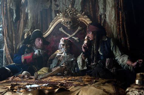 Pirates of the Caribbean: Every Movie Scene Taken From The Disney Ride