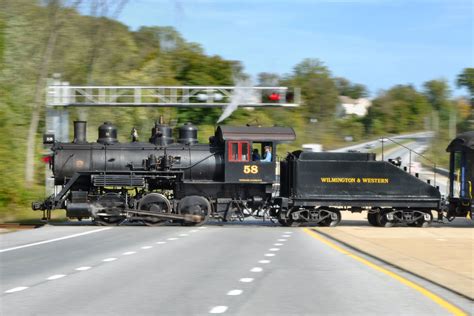 Wilmington & Western Railroad - Delaware's Operating Railroad Museum