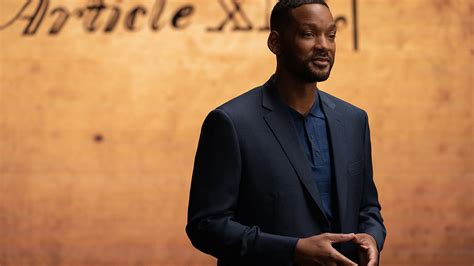 Will Smith to front brand new Netflix docu-series – first look here | HELLO!