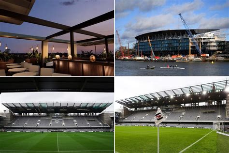 Delayed and changed but Fulham’s ‘game-changing’ Riverside Stand will be open next season - The ...