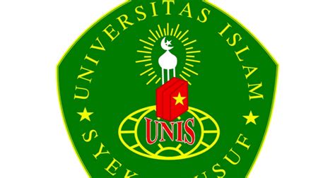 Logo Universitas Islam Syekh Yusuf (UNIS) Tangerang Format PNG - laluahmad.com