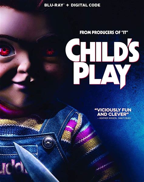 Child’s Play [2019] – Blu-ray Review | HighDefDiscNews