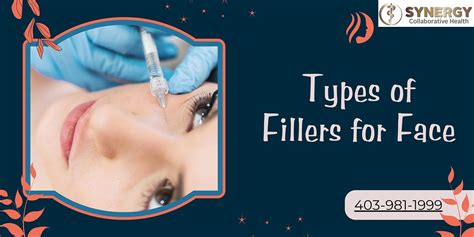 Types of Fillers for Face. Introduction: | by Synergycochrane | Medium