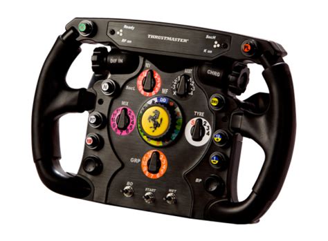 Thrustmaster Ferrari F1 Wheel Add-On - GGK Simulation Thailand