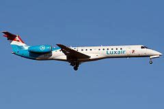 Category:Embraer ERJ 145 of Luxair at Frankfurt Airport - Wikimedia Commons