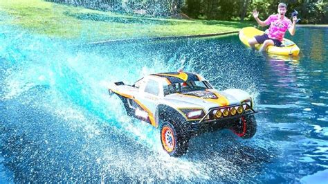 How To Waterproof RC Cars - Complete Guide - RC Crush