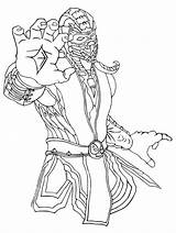 Scorpion Coloring Page  Free Printable Pages For Kids sketch template