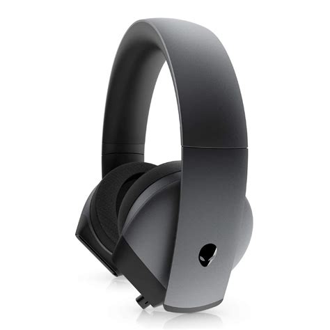 Alienware 510H 7.1 Gaming Headset (Grey) 520-AAQF - Gimmie