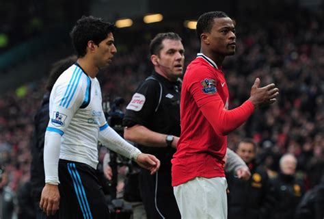 Luis Suarez Vs Patrice Evra | Be Aware