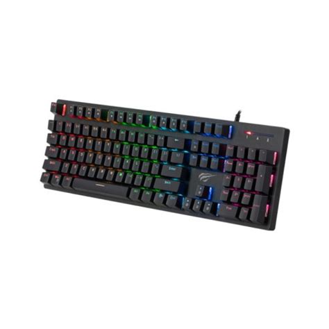 Havit HV-KB858L RGB Gaming Keyboard Price in Bangladesh