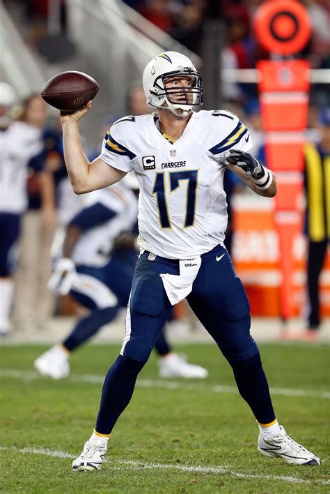 Philip Rivers - Pro Football Rumors