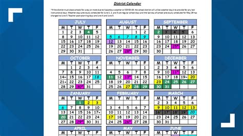 Dcps Calendar 2021 19 | Calendar 2021