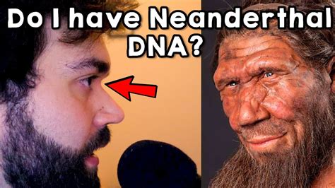 Do We Have Neanderthal DNA in US? Top Neanderthal Traits in HUMANS! - YouTube