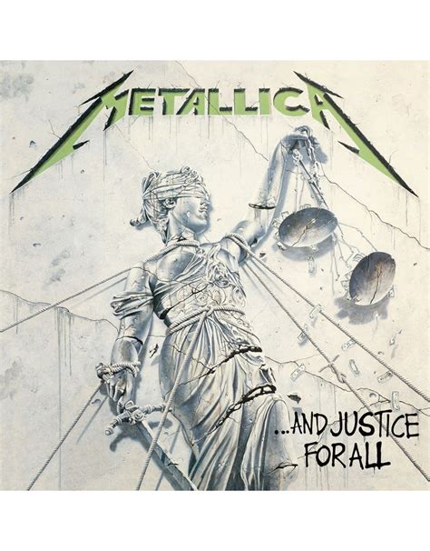 Metallica - ... And Justice For All (2018 Remaster)[Vinyl] - Pop Music