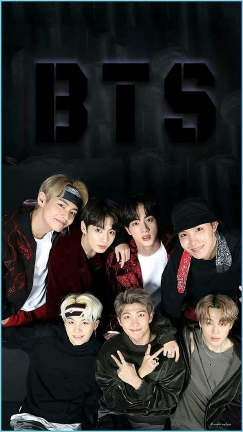 85+ Wallpaper Bts Member Images - MyWeb