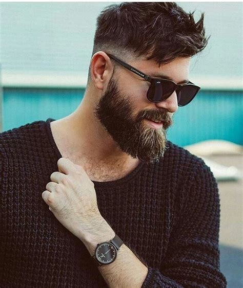 7 Pro Beard Grooming Tips - Hairstyle on Point