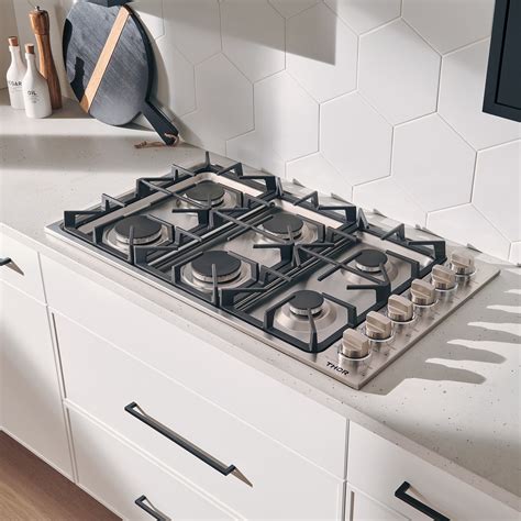 Cooktop Ranges by THOR Kitchen Stoves