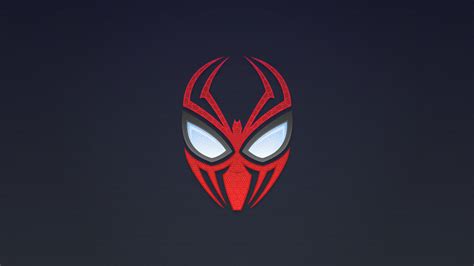 3840x2160 Resolution Spider Man Mask 4K Wallpaper - Wallpapers Den