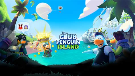 Club penguin island raid - kasaprock