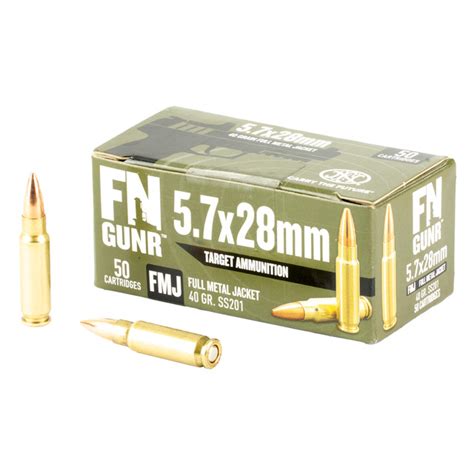 5.7x28 Ammo for Sale - Best 5.7x28 Rifle Ammo for Cheap